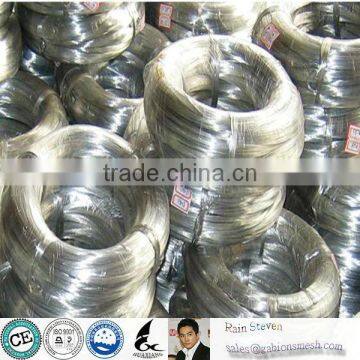 Electro Galvanized Wire