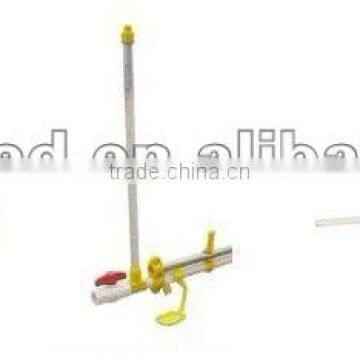poultry nipple drinker, watering system