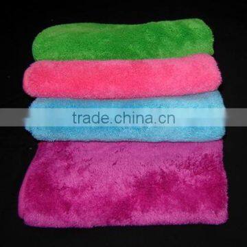 Microfiber Car Drying and Polishing Cloth