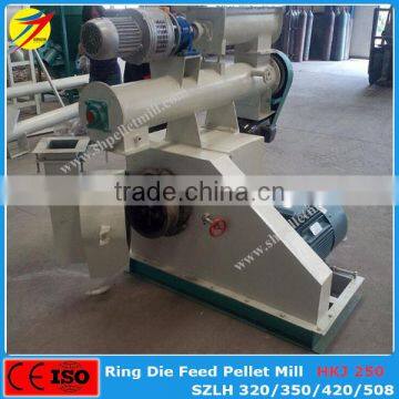 1 Ton per Hour Cattle Goat Sheep Feed Pellet Making Machine With CE ISO photo-6