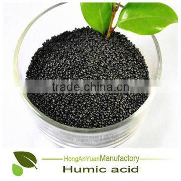 garden agricultural Fertilizers Humic Acid Granule