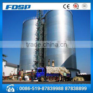 Long Life Time Best Feedback Storage Silo Price