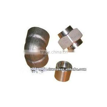 High quality carbon steel forging