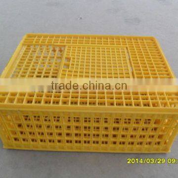 Professional strong automatic poultry transport crate