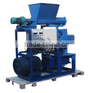 2015 promotion ring die wood pellet machine