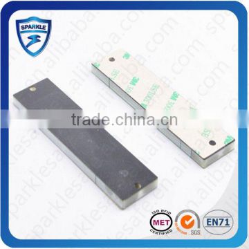 UHF factory offer printable metal iso18000 860-960mhz uhf rfid tag