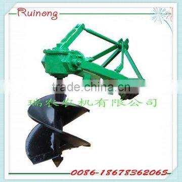 Good performace tree planting digging machine