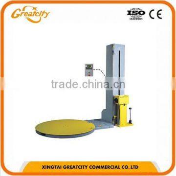 Shrink Wrapping Pallet Packing Machine