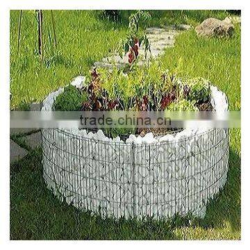 decorative gabion mesh