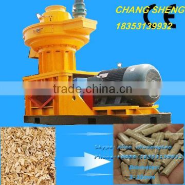 Automatic lubrication system machinery for wood factory / wood sawdust pelletizer machine