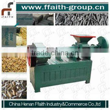 Charcoal Briquette Machine