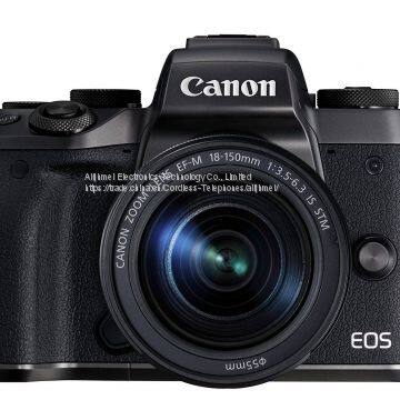 Canon-EOS-M5-Digital-Camera-EF-M18-150mm-F3-5-6-3-Lens-Kit-Free-Shipping  Canon-EOS-M5-Digital-Camera-EF-M18-150mm-F3-5