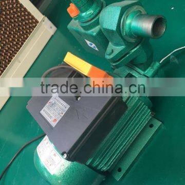 chicken house water pump for cooling pad