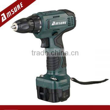 9.6V Nicd Portable Mini Wireless Drill