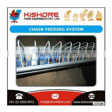 Chain Feeding System