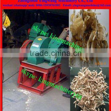 wood shaving machine for poultry farm bedding