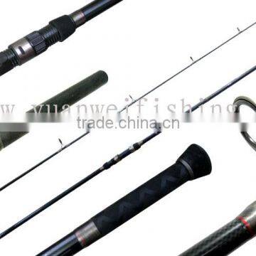 Strong Blank Carp Rod Fuji Guide Fishing Rod