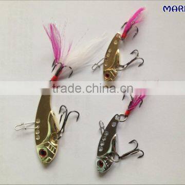 Fishing Lure for Sale/ Metal Blade Lure