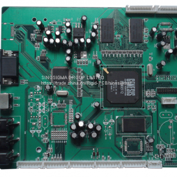 Professional Pcb Factory Manufacturer Supply Flexible Printed Circuit Board With Good Price