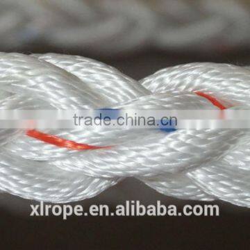 8 strand high elongation Nylon rope