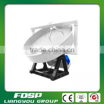 Popular organic fertilizer disc granulator