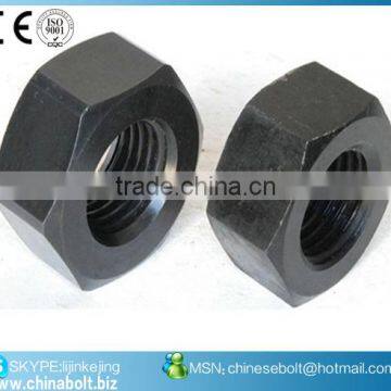 HIGH STRENGTH HEAVY A194 2H HEX NUT