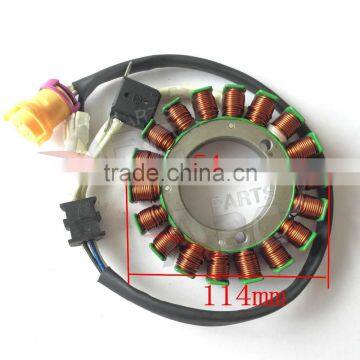 HISUN 400CC UTV STATOR MAGNETO COIL 31102-F12-0000