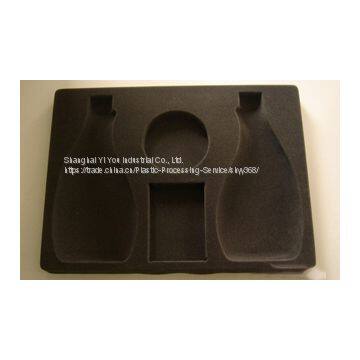 Flocking Blister Trays Factory Shanghai Yi You in China photo-3