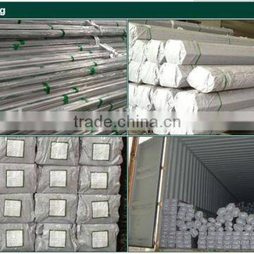 Polished surface aisi 310S stainless steel tube