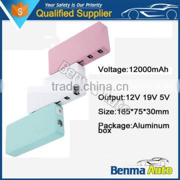 Professional 19v 12v 5v Auto Jump Battery Starter photo-6