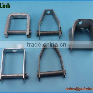 Galvanized Steel Swinging Style Secondary Clevis photo-3