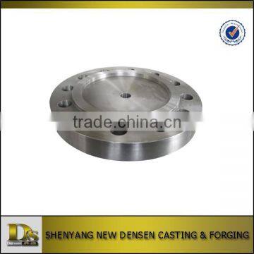 CNC Machining Forged Ring photo-2