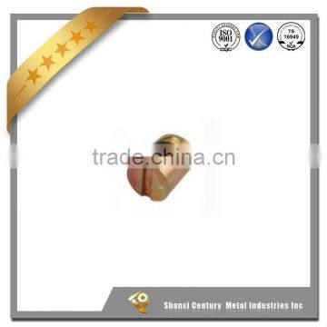 Barrel Bolts Cross Dowel Slotted Furniture Nut for Beds photo-4