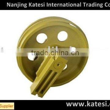 EX100 EX200 EX300 PC450 EC290 EC360 Excavator Undercarriage Part Front Idler photo-3