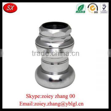 Bicycle Parts Aluminum Chrome Plated Headsets Sealed Cartridge Bearings photo-3