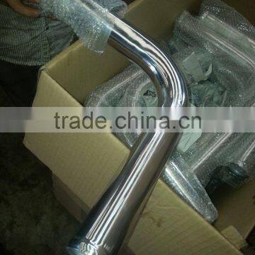 135 degree aluminum elbow