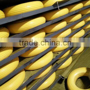 pu Foam Wheel Tire 3.50-8 4.10/3.50-4