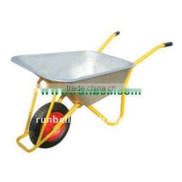 Cheapest Contruction Metal Wheel Barrow/ Trolley