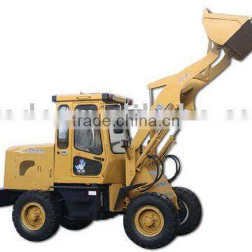 wheel loader 1 tons ZL-10 top quality 2 year guarantee lowest price hot sale in 2014