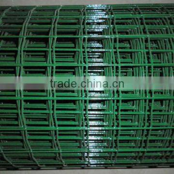 DARK GREEN PVC COATED WIRE roll