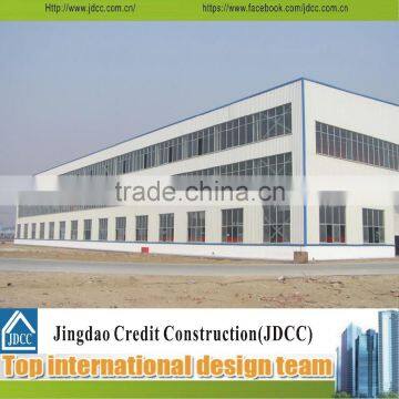 light steel structure Warehouse