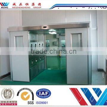 Hot Sale Cleanroom Aluminum Sandwich Panel Door/ Aluminum Alloy Door/ Aluminum Window photo-3