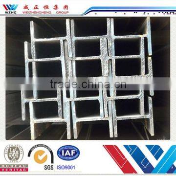 Long Life Span Qatar Beam Steel Galvanized Steel h Beam,galvanized Steel c Channel photo-4