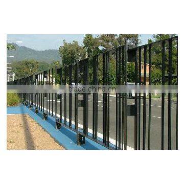 High Quality Galvanized High Security Fence Road Barriers photo-5