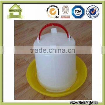 SDCD02 Plastic Chicken Drinker Chicken Waterer Poultry Drinker Poultry Waterer