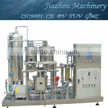 Automatic Carbonated Drink Mixer,mixing machine