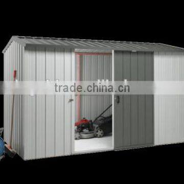 Steel Garden Cabin/metal Tools Shed/tools Storage Shed photo-4