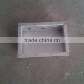 Aluminum Perforated Sheet Box, Good Quality, Antislip Material Box, Kit Box Tool photo-2