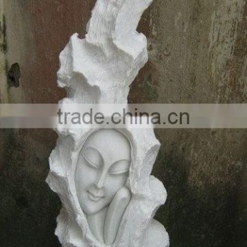 Marble Carving Relief