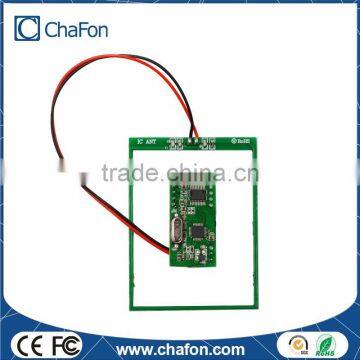 OEM RS232 13.56mhz Rfid Reader Module photo-2